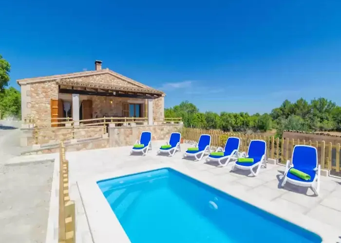 Fantastical Villa With Private Pool