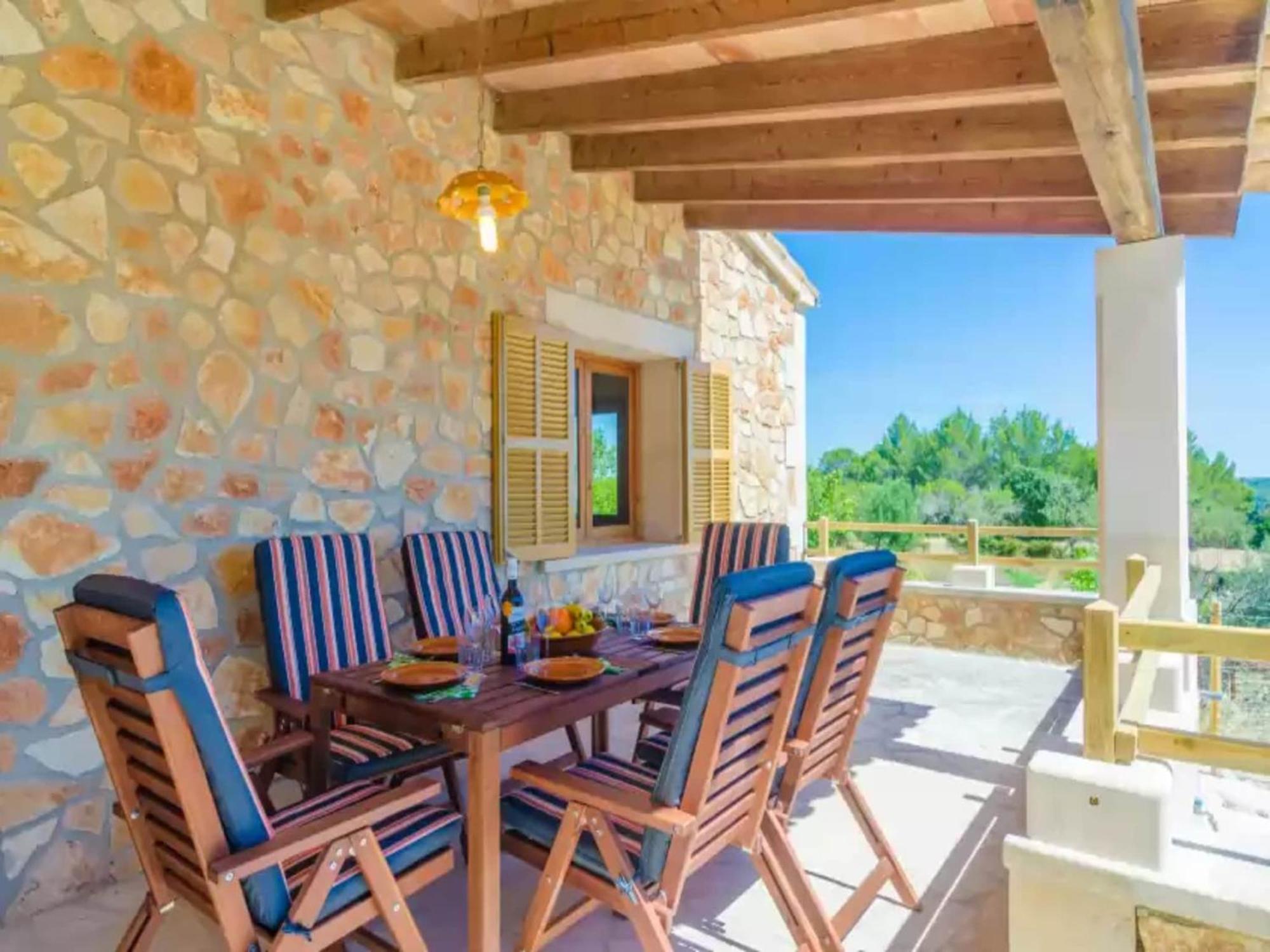 Villa Fantastical With Private Pool Randa